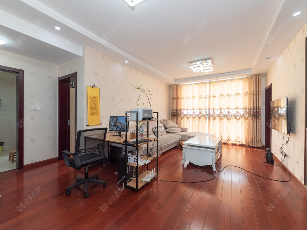 常州腾龙苑西区在售二手房源室内图_小牛看房