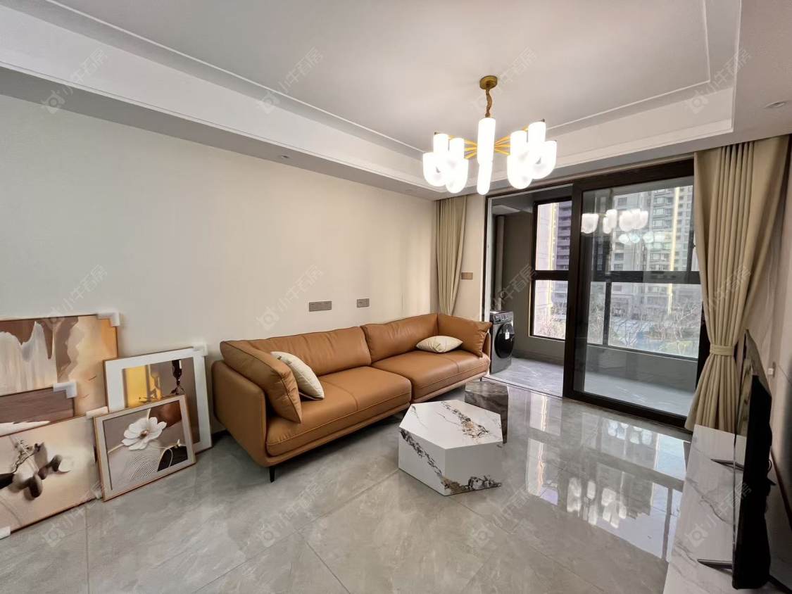 万科新都会房源室内图 常州万科新都会在租房源室内图_小牛看房