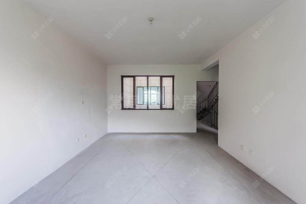 常州百兴华府别墅区在售二手房源室内图_小牛看房