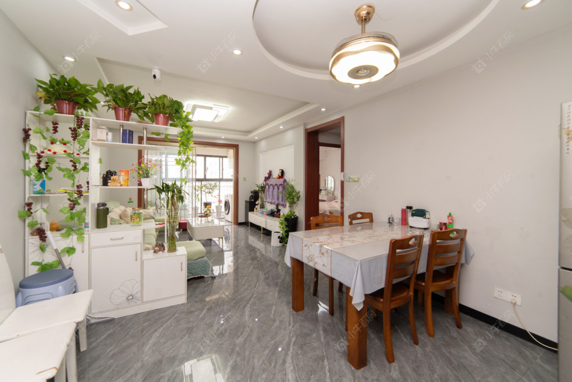 常州泰盈八千里在售二手房源室内图_小牛看房