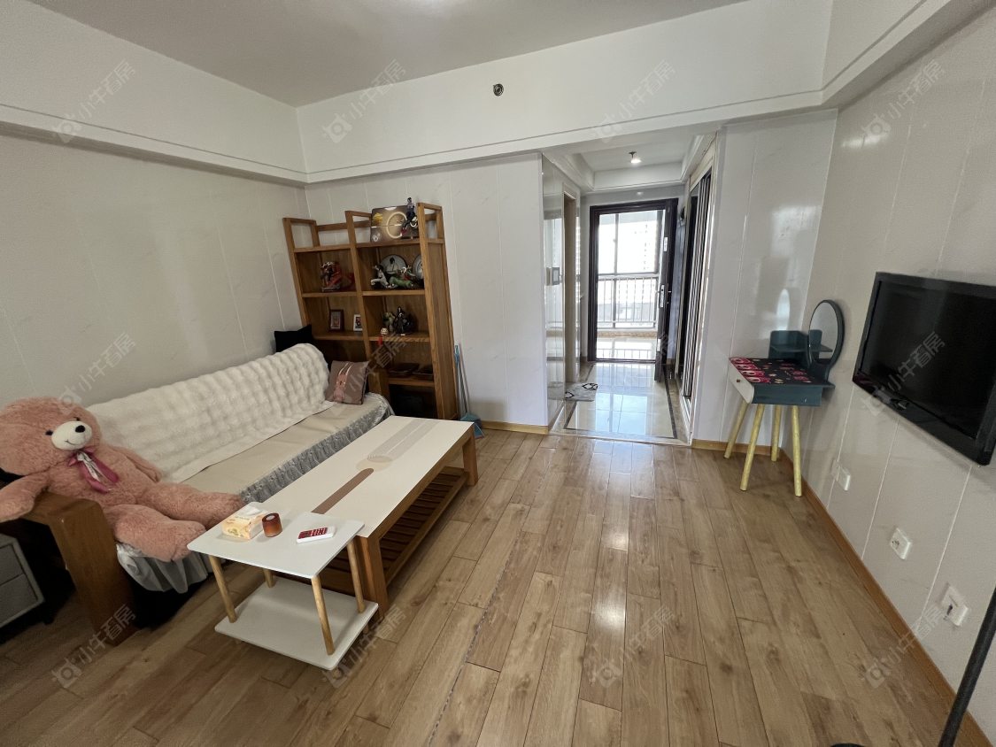 新北万达广场房源室内图 常州新北万达广场在租房源室内图_小牛看房