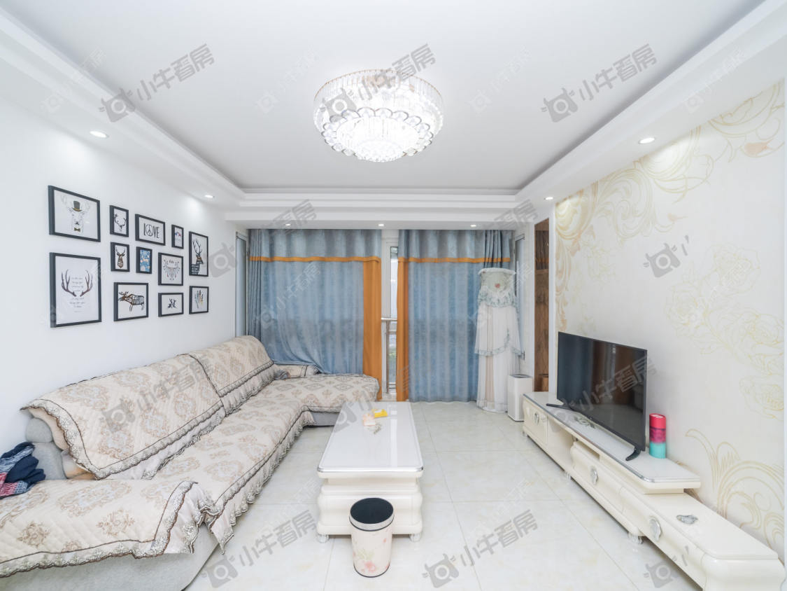 常州湖港名居在租房源室内图_小牛看房