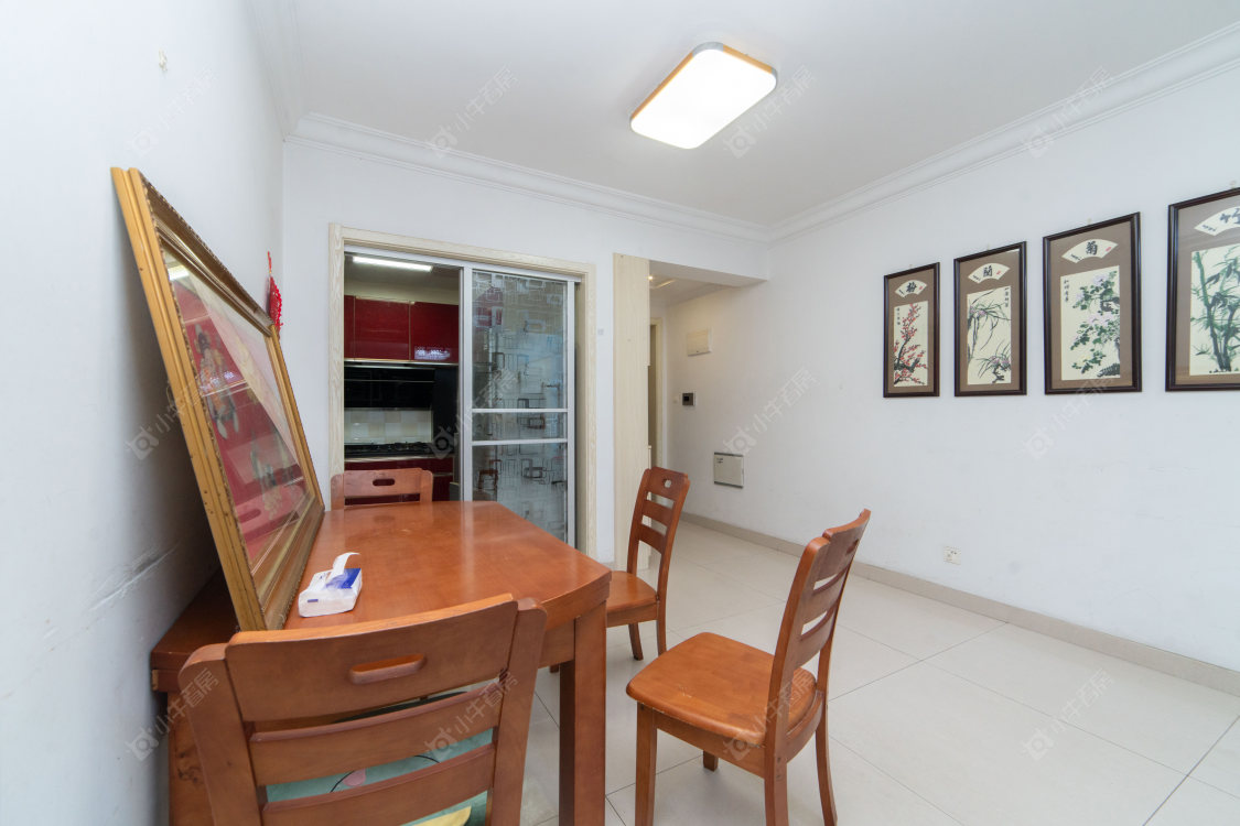 常州龙湖龙誉城二期在售二手房源室内图_小牛看房