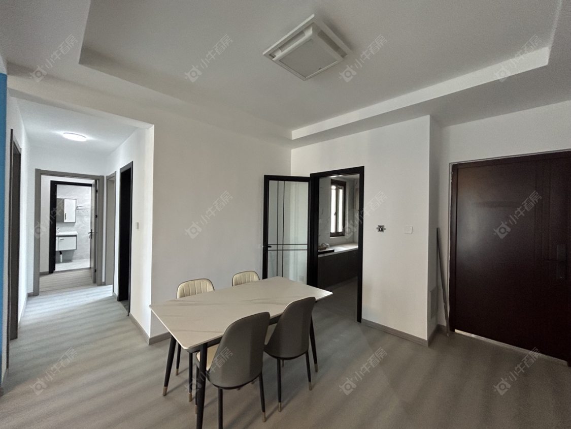 常州中景尚海城在租房源户型图_小牛看房