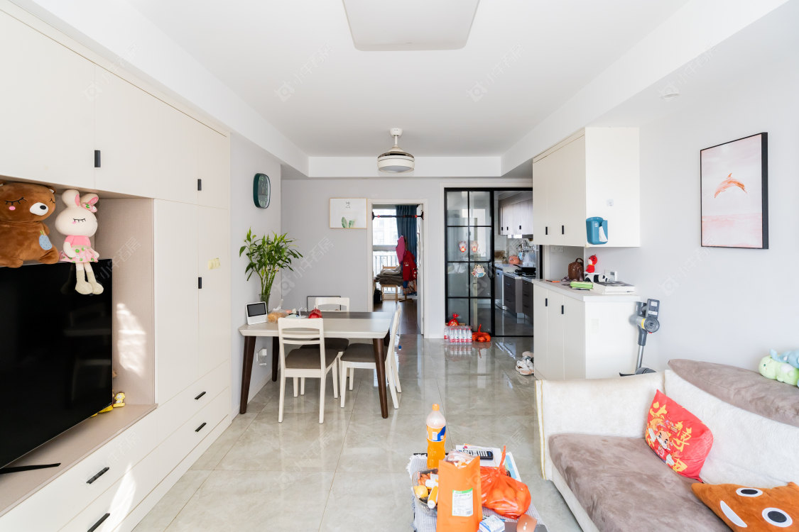 常州水岸花语在售二手房源室内图_小牛看房