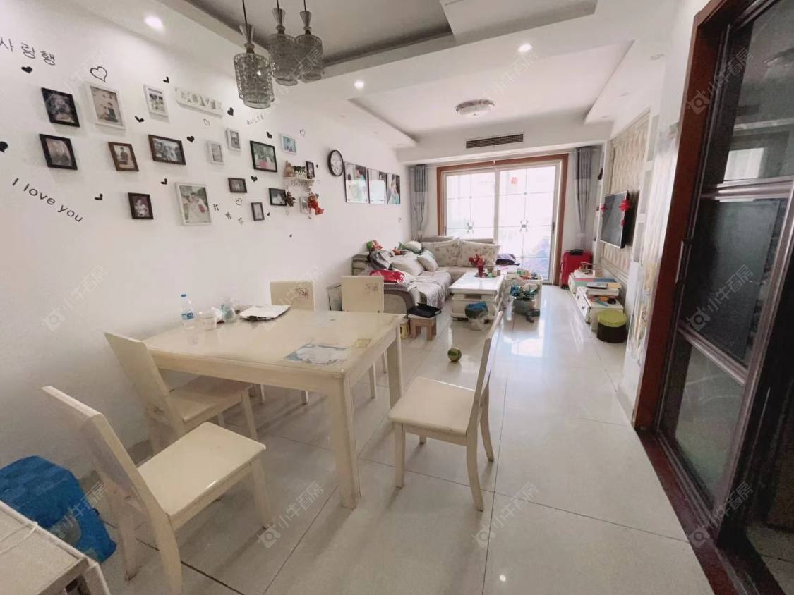 常州白马公馆在租房源室内图_小牛看房