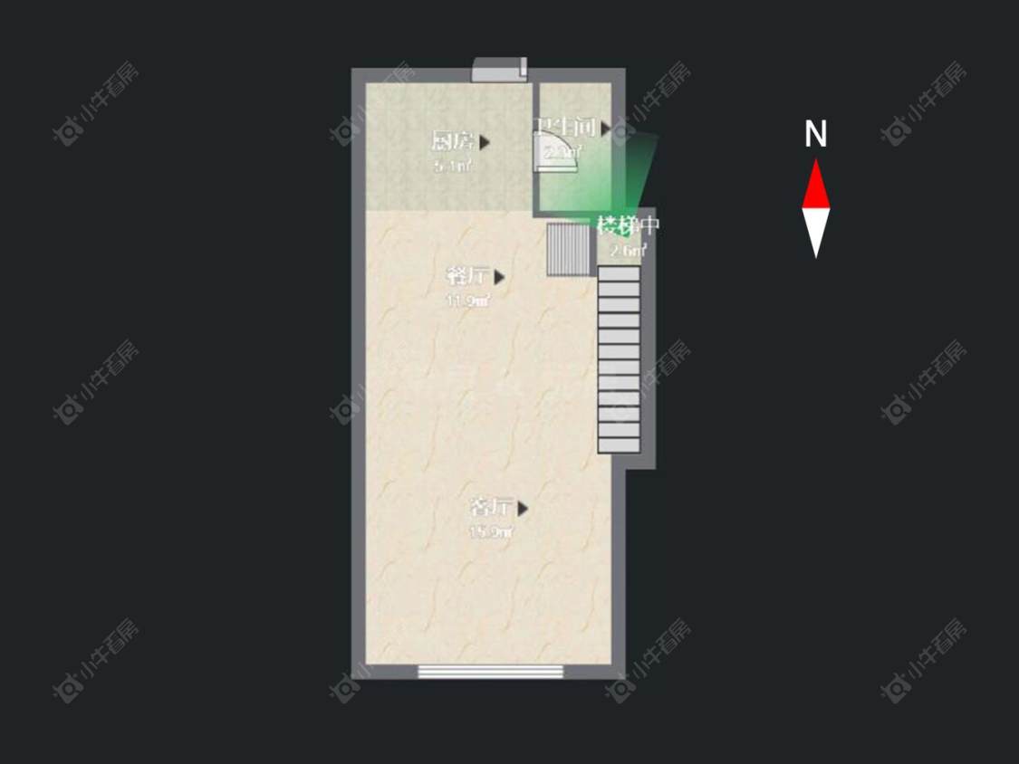 常州银河湾第一城一期在售二手房_小牛看房