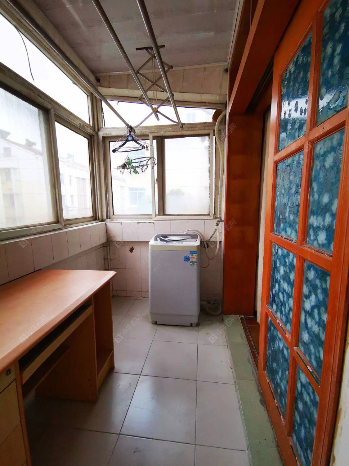 常州浦北新村在租房源户型图_小牛看房