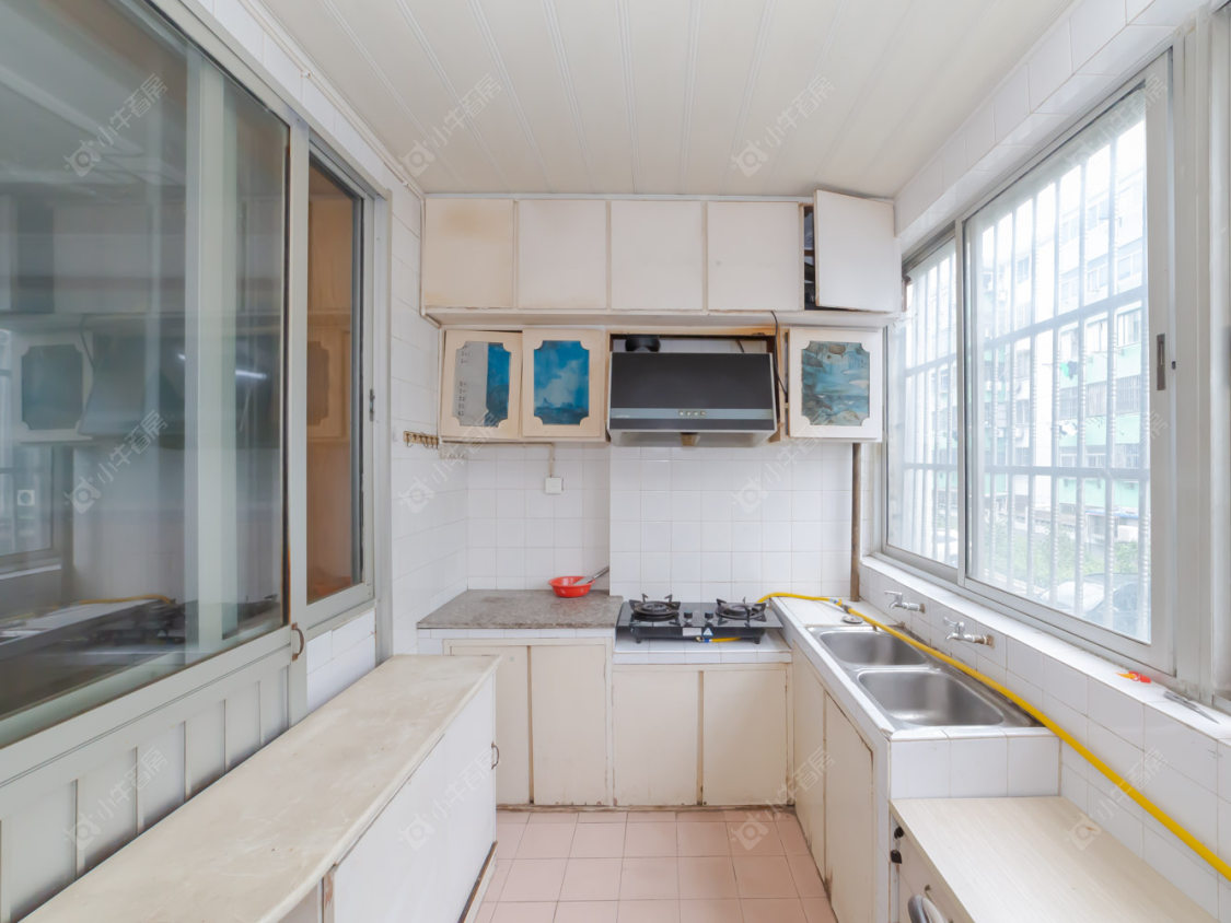 常州翠竹新村南区在售二手房源室内图_小牛看房