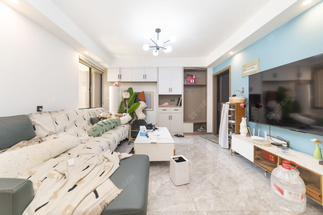 常州溪湖小镇2室2厅1卫在售二手房房源图片