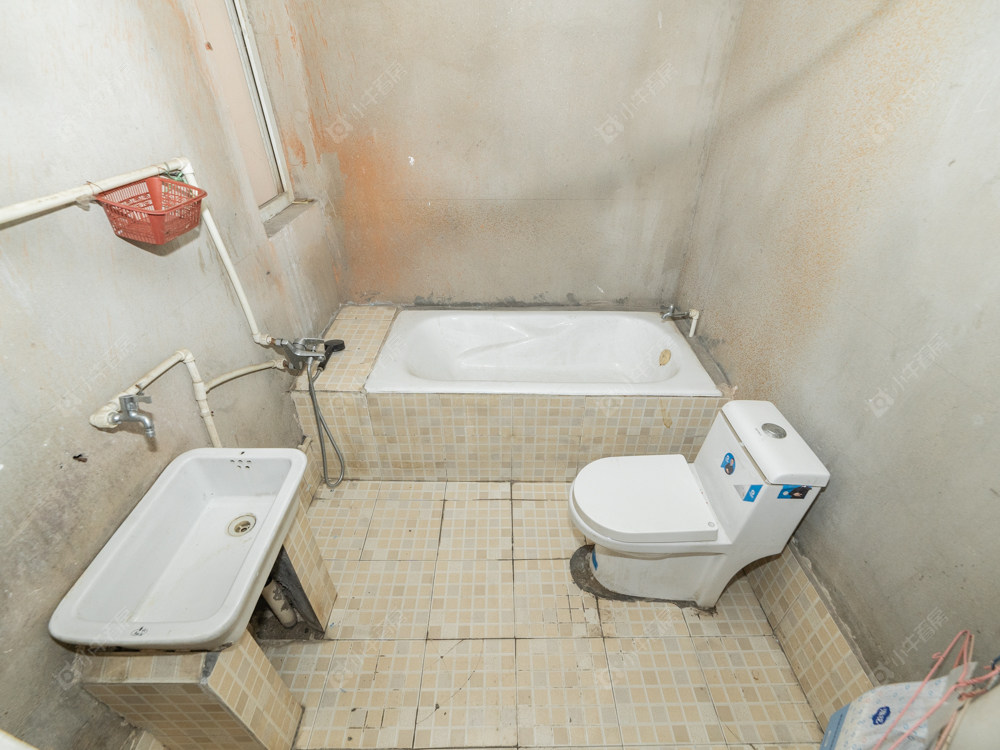 常州盘龙苑西区在售二手房源室内图_小牛看房