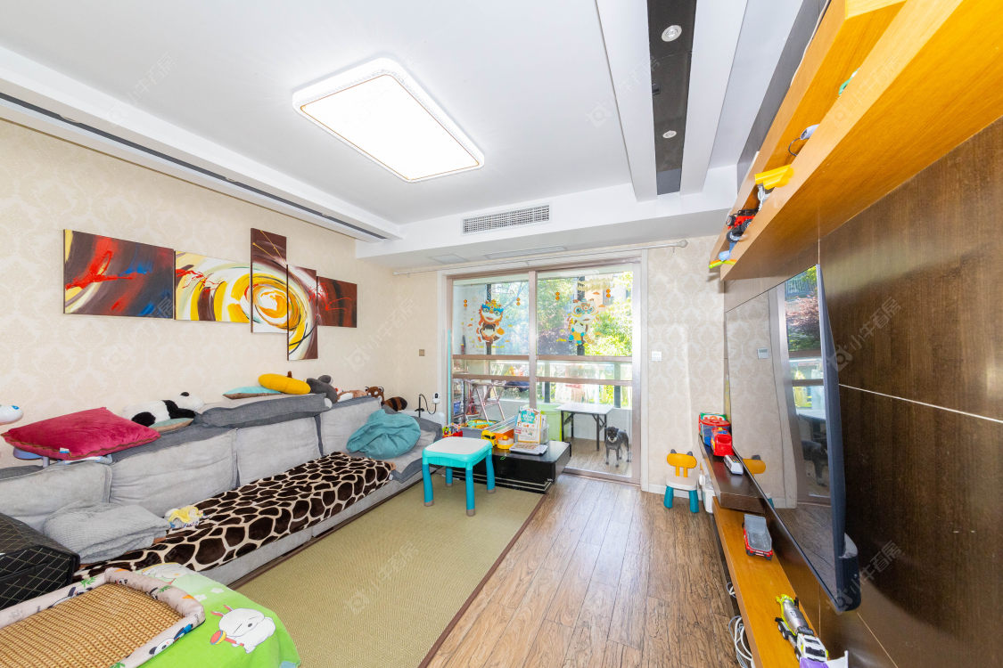 常州清水湾花园一期在售二手房源室内图_小牛看房