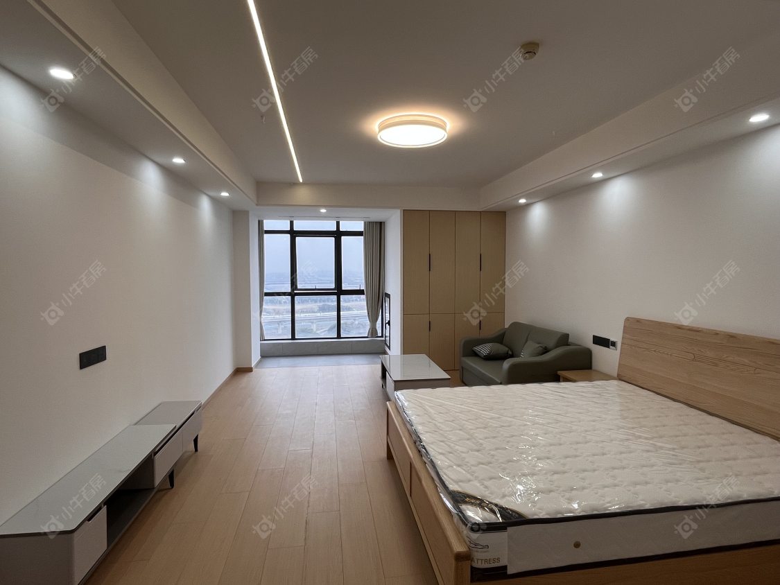 星湖广场房源室内图 常州星湖广场在租房源室内图_小牛看房