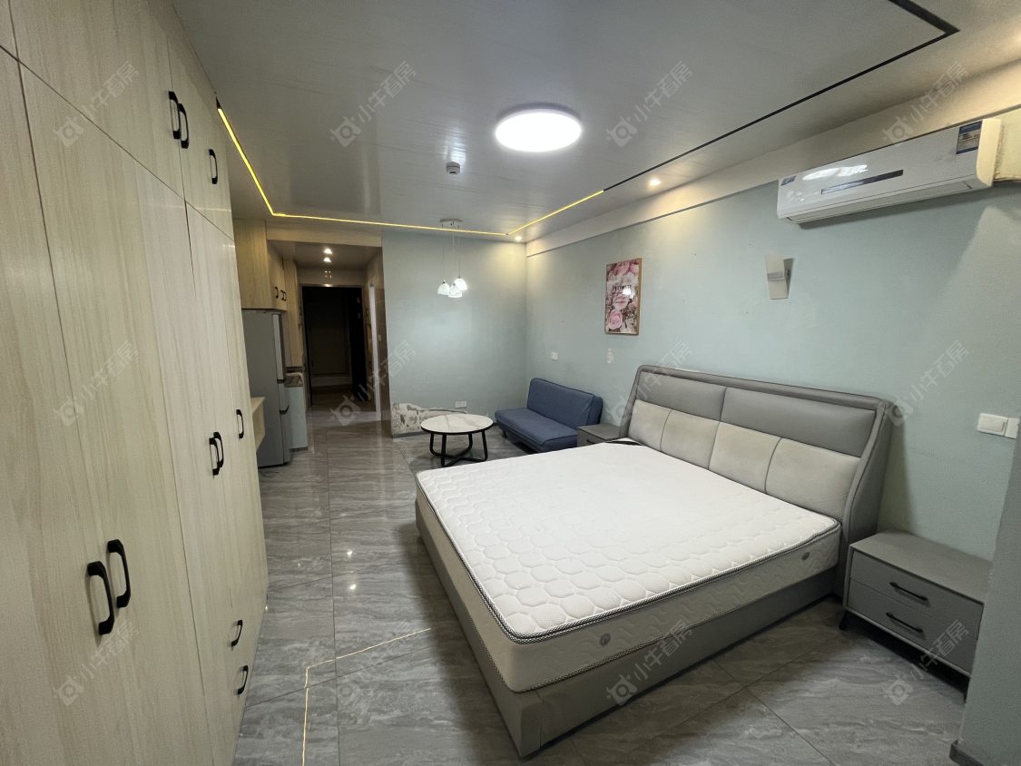 常州万科弘阳君望甲第在租房源户型图_小牛看房