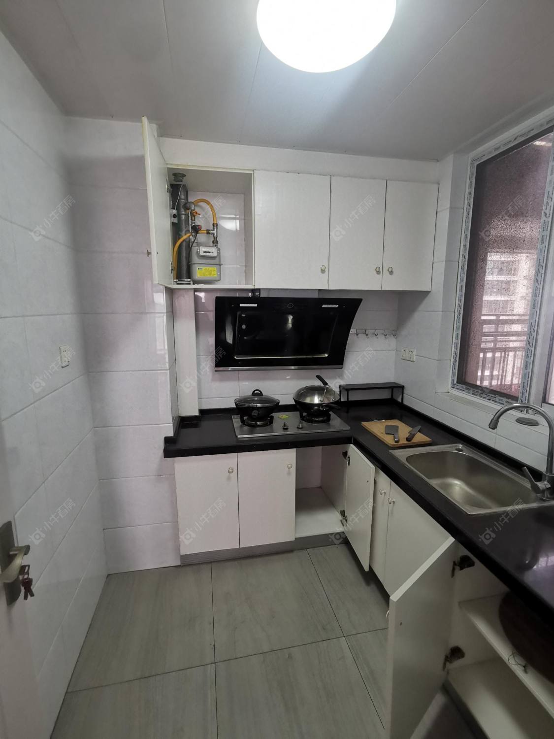 常州中海龙城花园西区在租房源室内图_小牛看房