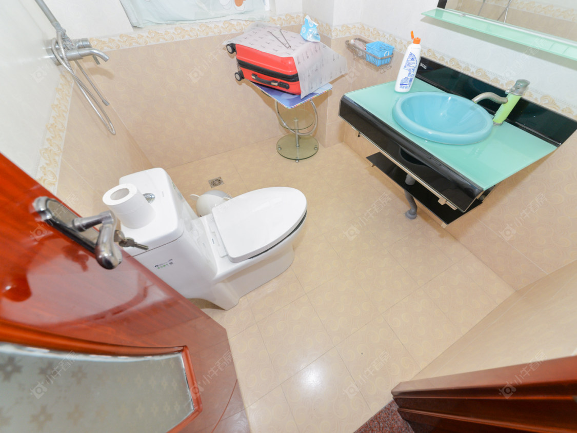 常州碧水华庭在售二手房源室内图_小牛看房