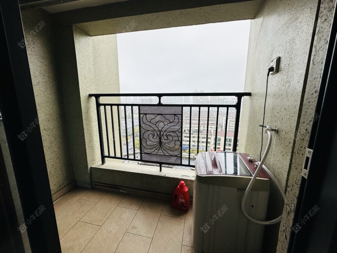 常州恒大翡翠华庭在租房源户型图_小牛看房