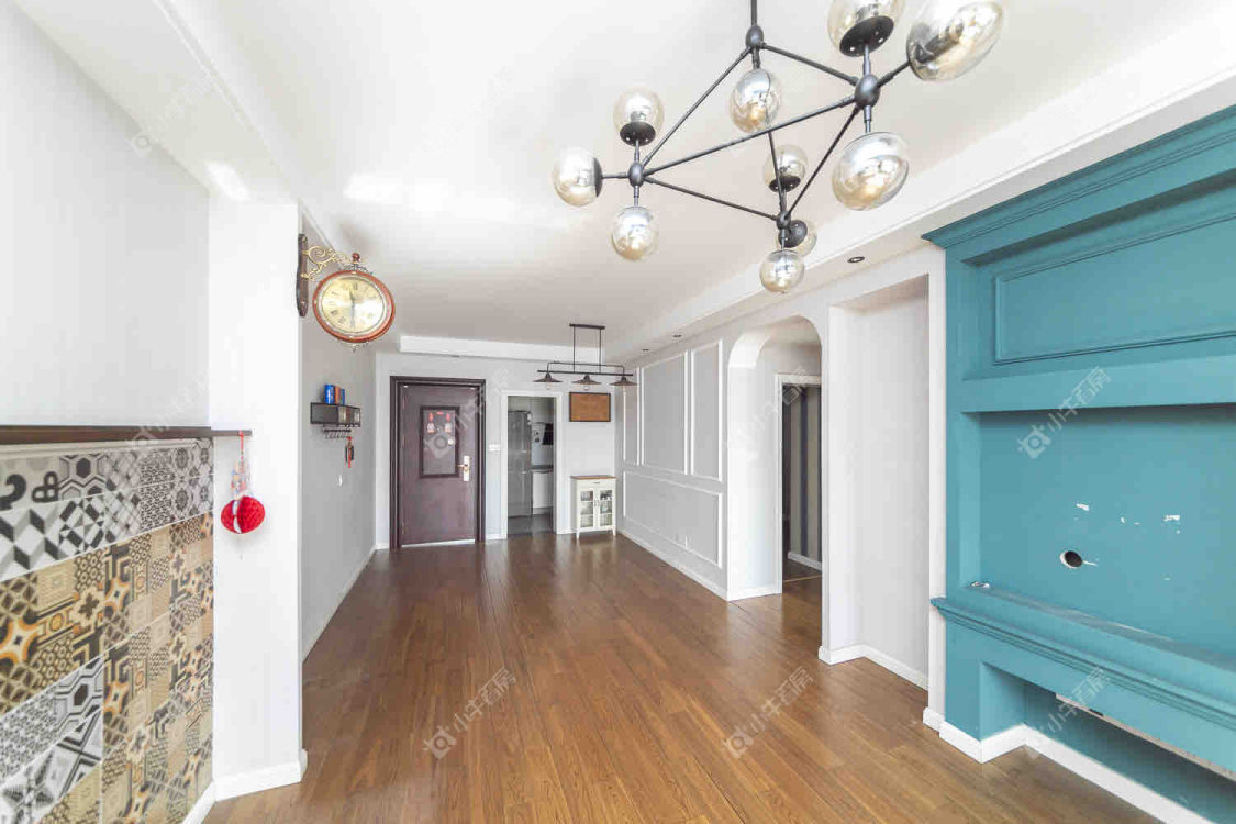 常州青建鼎都2室2厅1卫出租_小牛看房