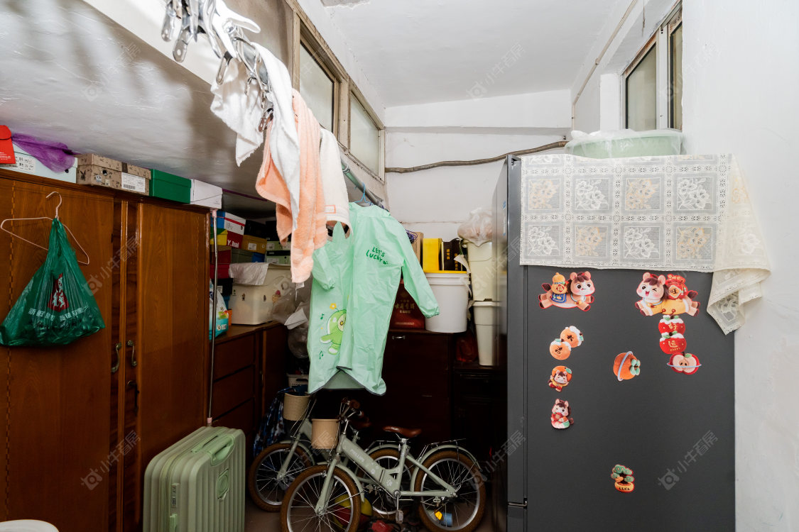 常州清凉新村在售二手房源室内图_小牛看房