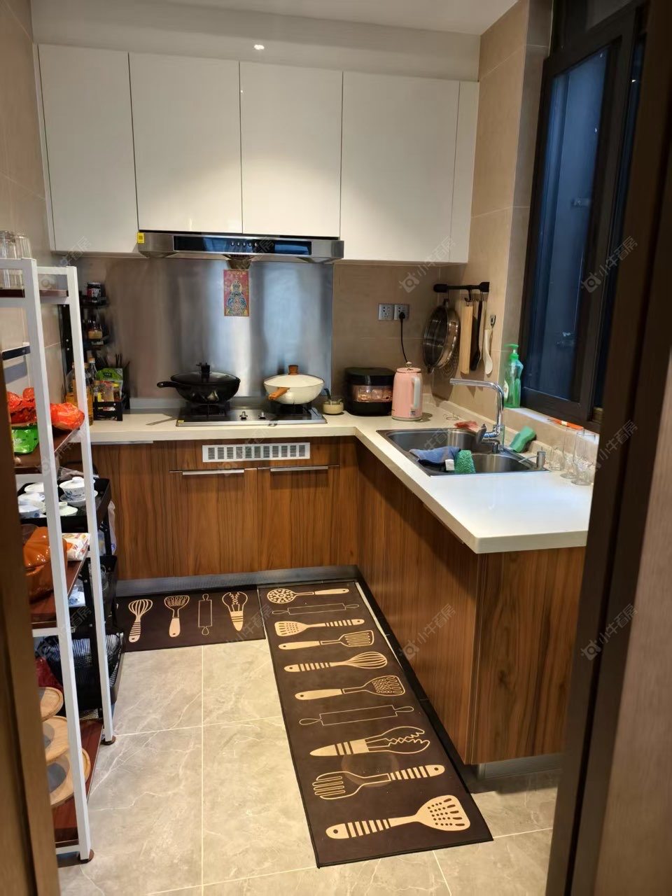 常州雅居乐山湖城湖畔小院在售二手房源室内图_小牛看房