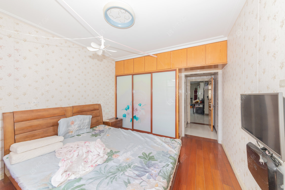 常州百馨西苑一二期在售二手房源室内图_小牛看房