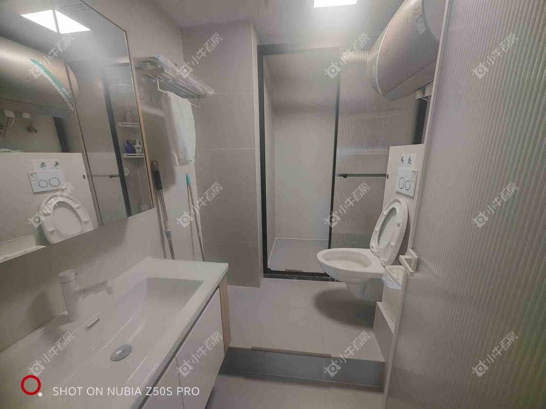 世茂广场房源室内图 常州世茂广场在租房源室内图_小牛看房