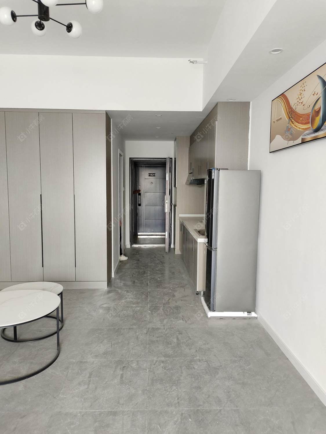 常州新龙江城市广场在租房源室内图_小牛看房