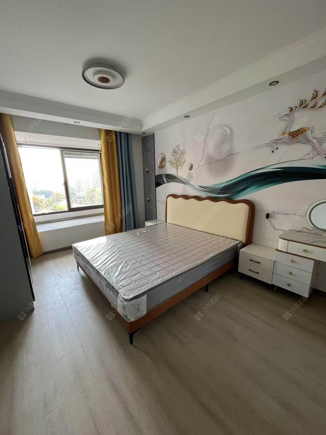 常州竹韵茗苑租房_小牛看房