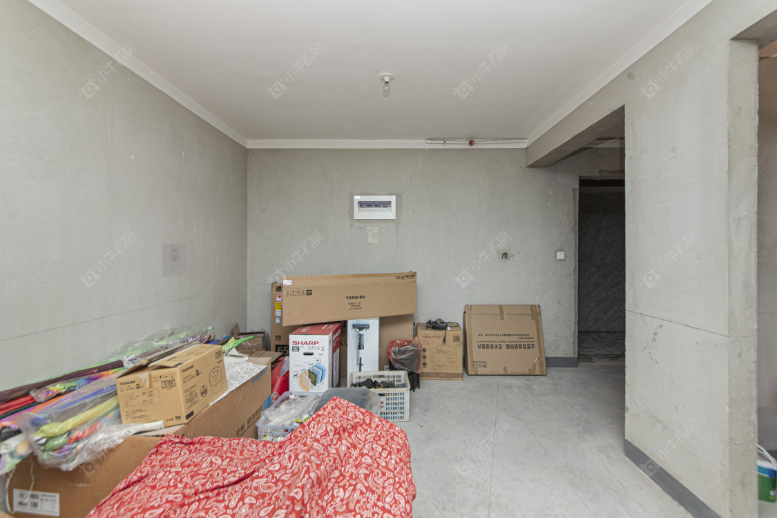 常州星河丹堤五区在售二手房源室内图_小牛看房