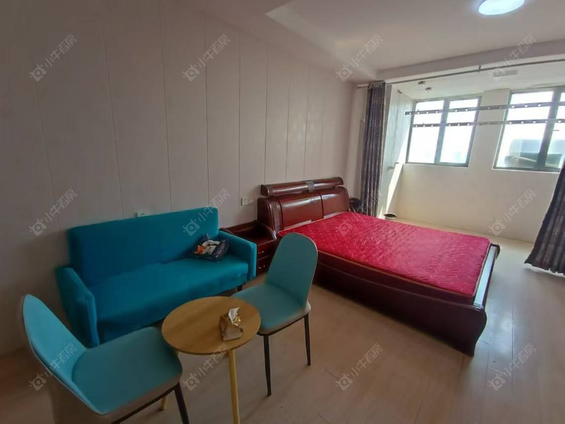 常州亚泰财富中心租房_小牛看房