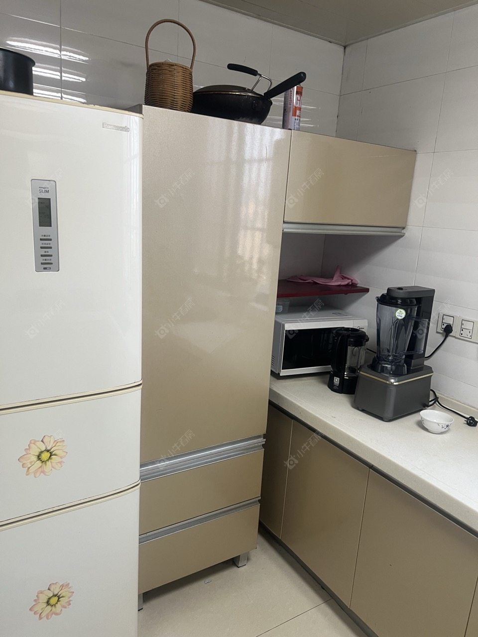 常州蓝色港湾花园在租房源室内图_小牛看房