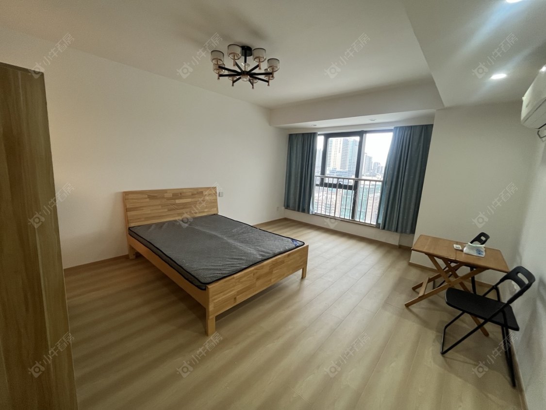 常州莱蒙双子星座公寓1室1厅1卫出租_小牛看房