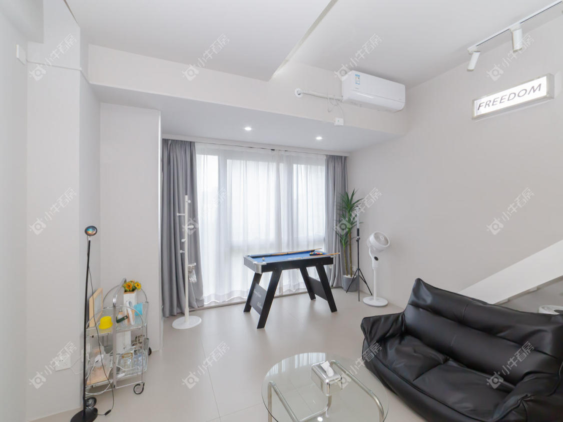 常州世茂广场在租房源室内图_小牛看房