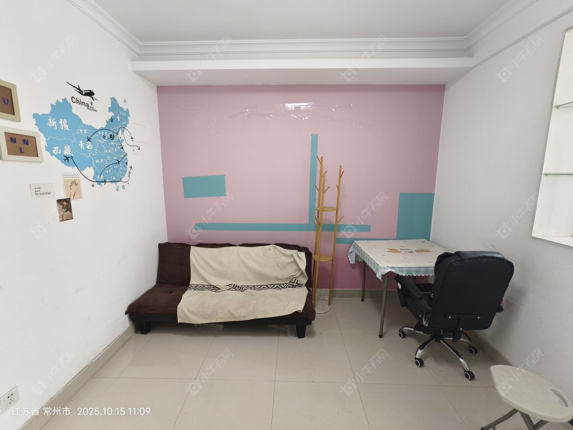 亚泰财富中心房源室内图 常州亚泰财富中心在租房源室内图_小牛看房