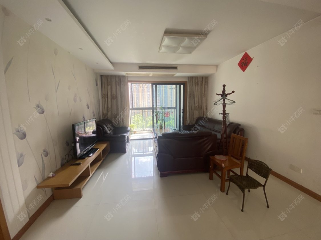 常州莱蒙城睿景公寓在租房源室内图_小牛看房