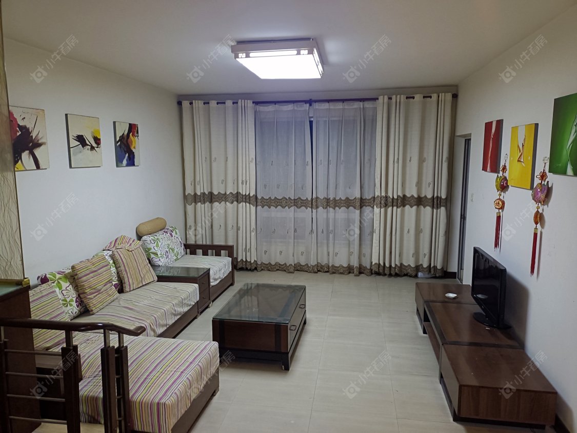 常州奥林匹克花园在租房源_小牛看房