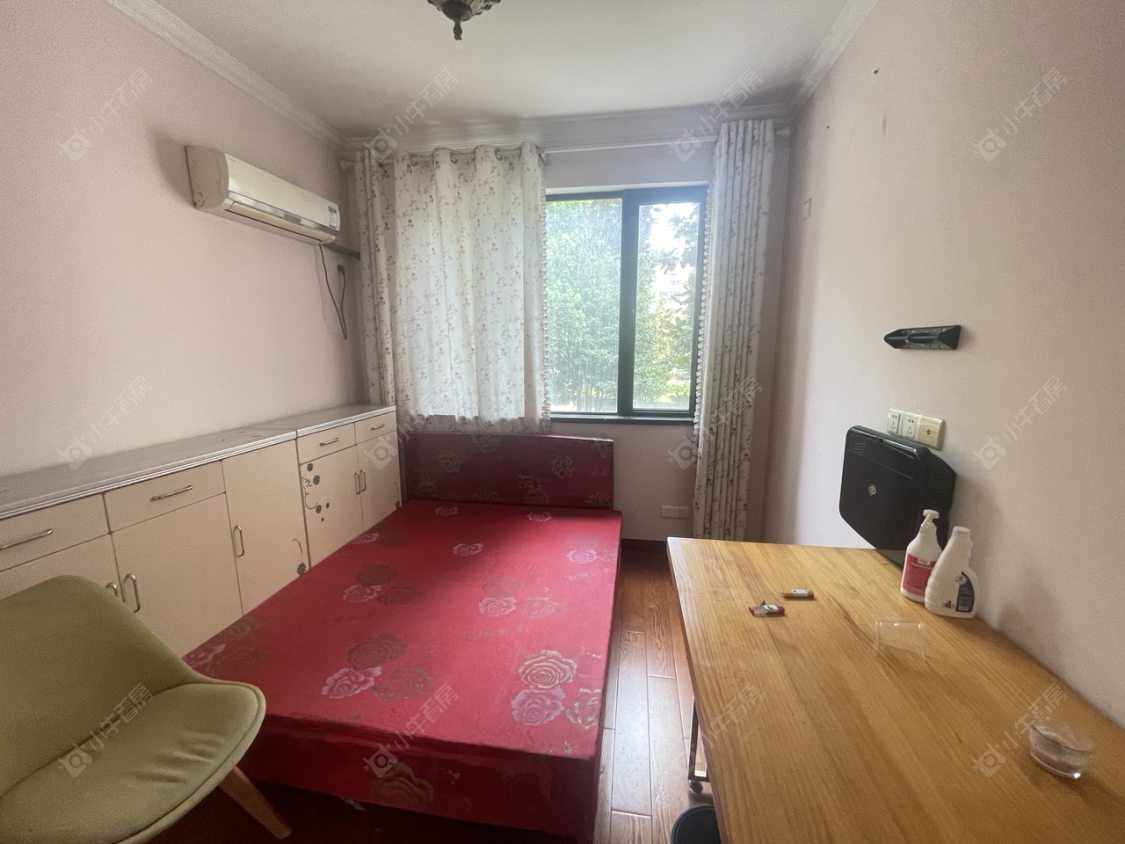 常州随园锦湖公寓在租房源室内图_小牛看房