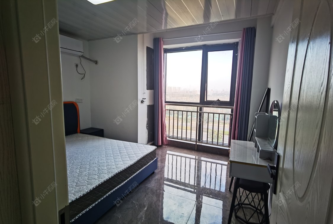 常州新龙江城市广场1室1厅在租房源出租