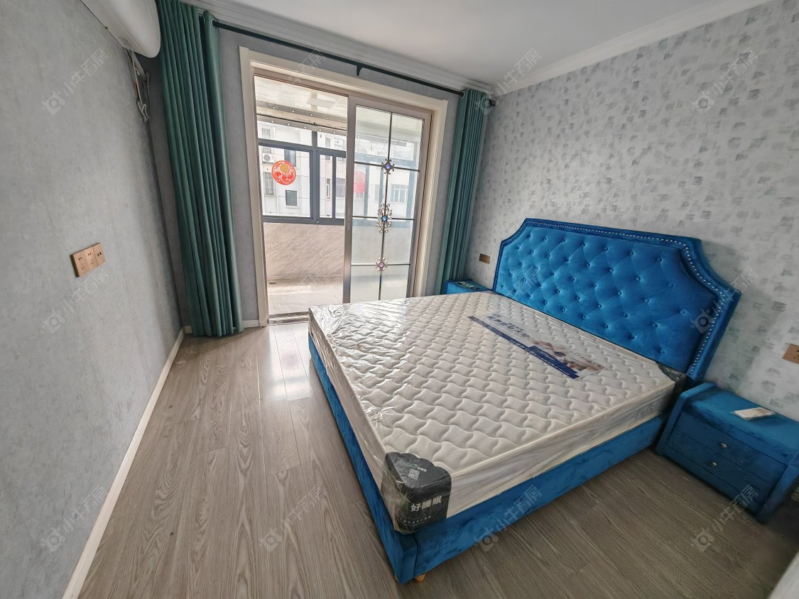 常州翠竹新村南区在租房源室内图_小牛看房