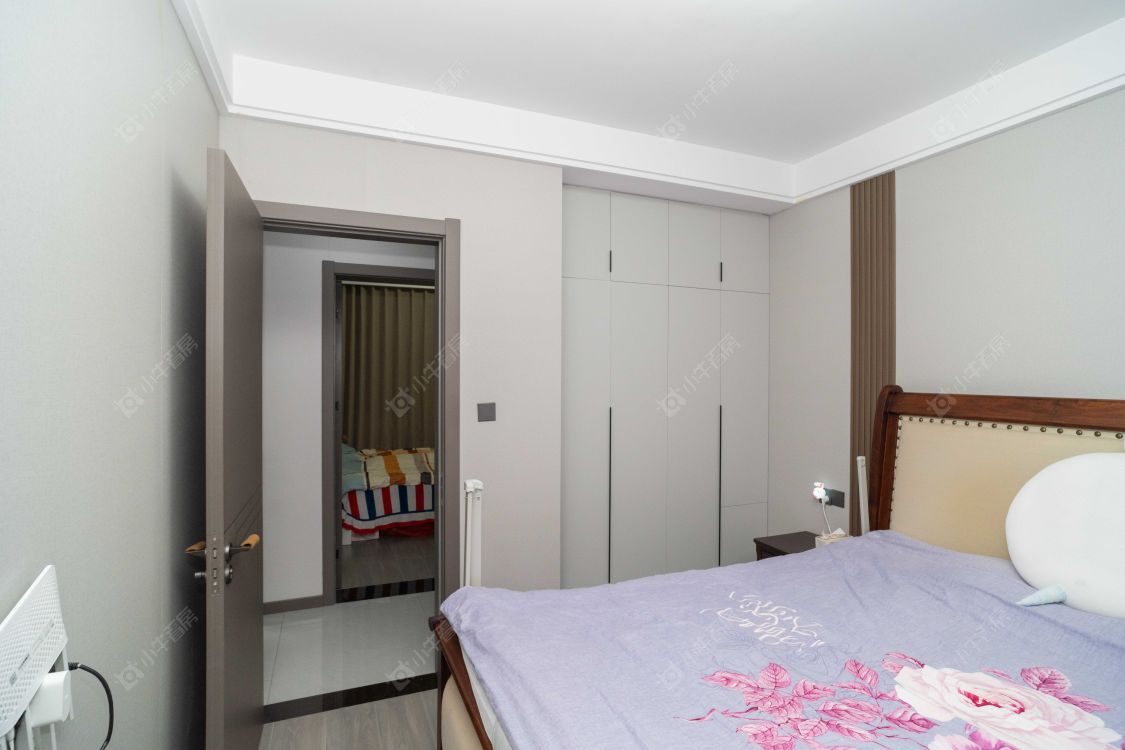 常州港悦府在售二手房源室内图_小牛看房