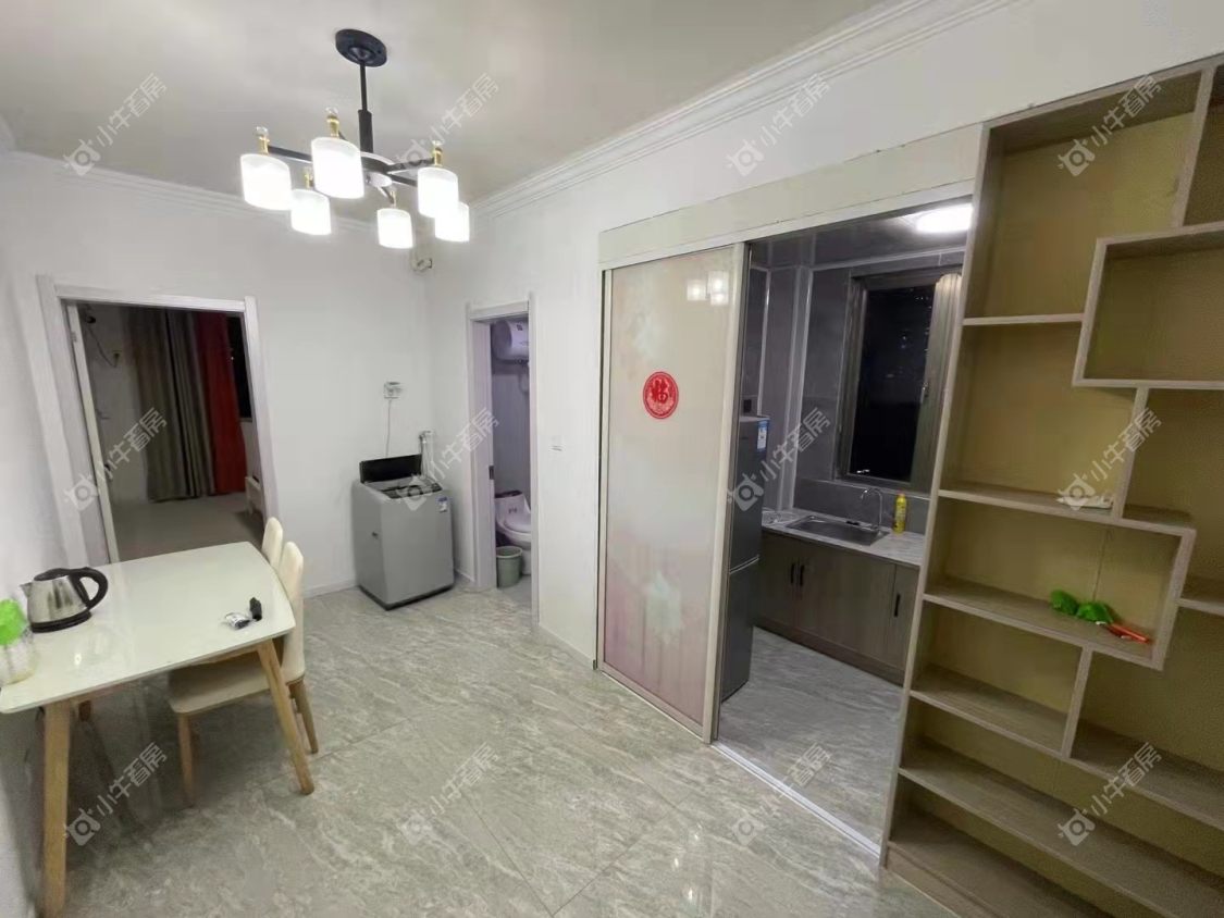 常州银河湾第一城一期在租房源_小牛看房