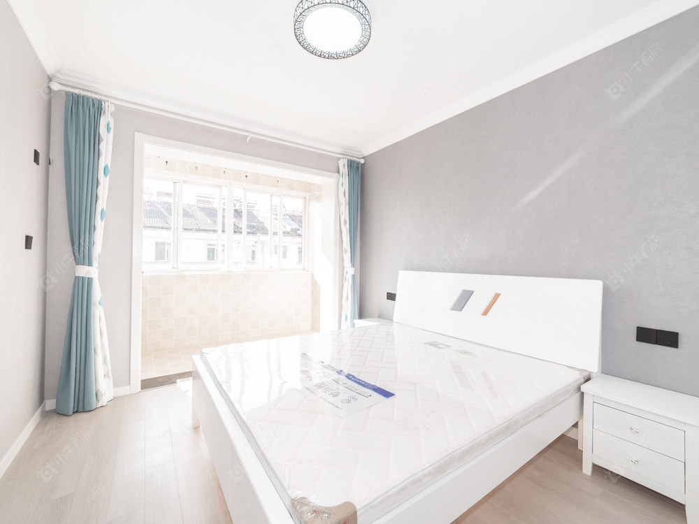 常州盘龙苑西区在售二手房源室内图_小牛看房