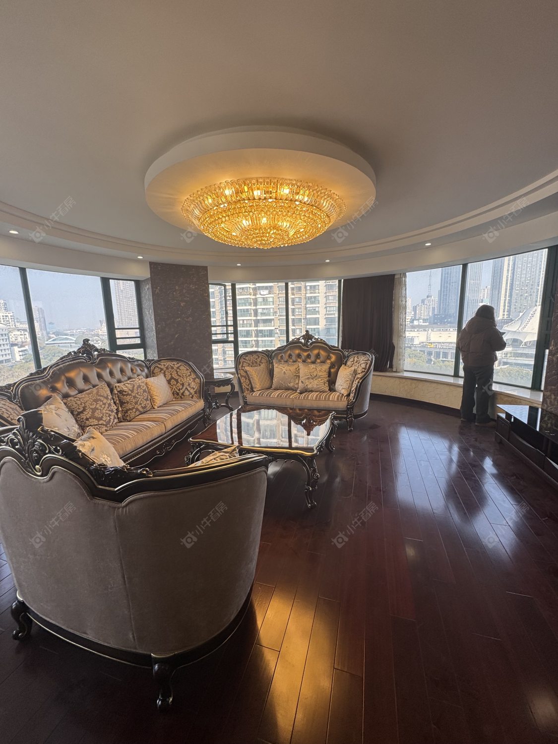 常州鹏欣丽都在租房源室内图_小牛看房