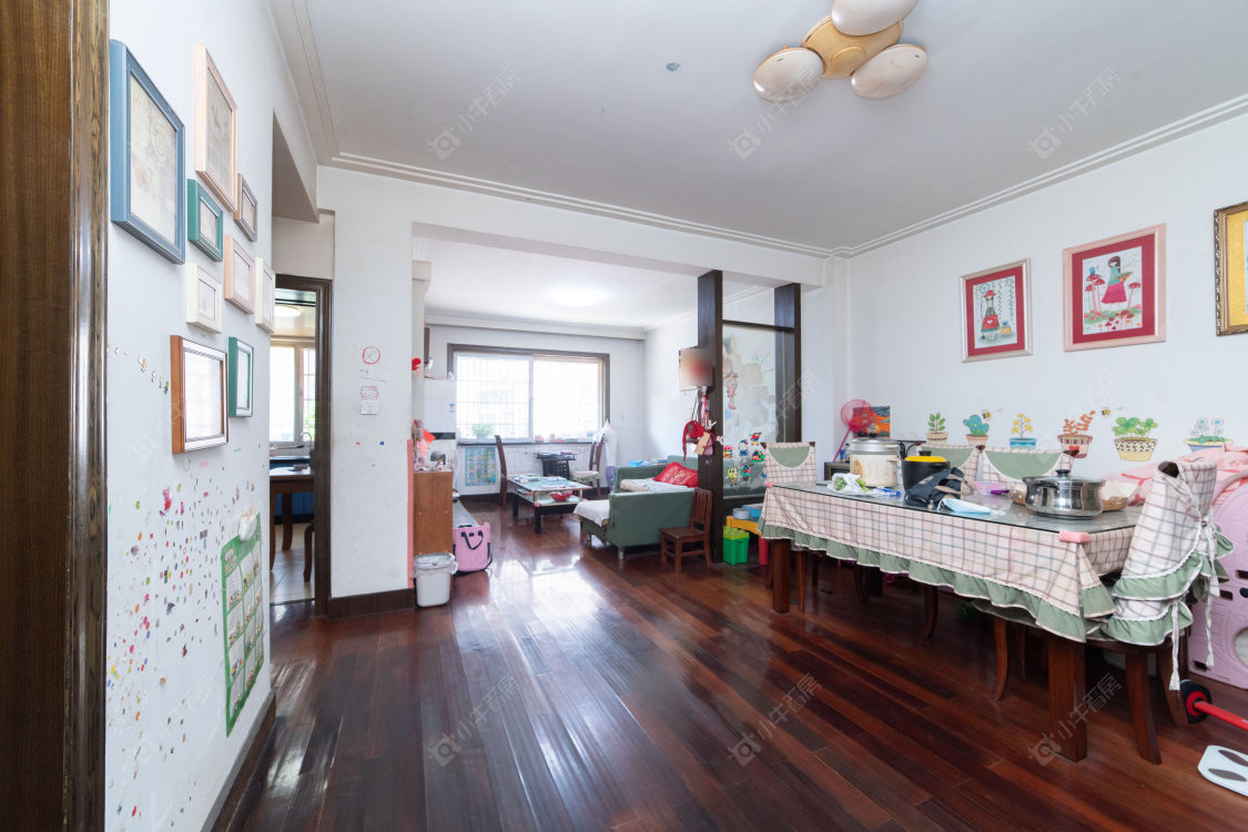 常州勤业公寓在售二手房源室内图_小牛看房