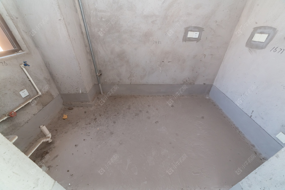 常州绿都万和城六区在售二手房源室内图_小牛看房