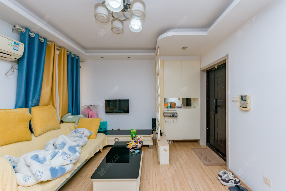 常州九洲新世界花苑在售二手房源室内图_小牛看房