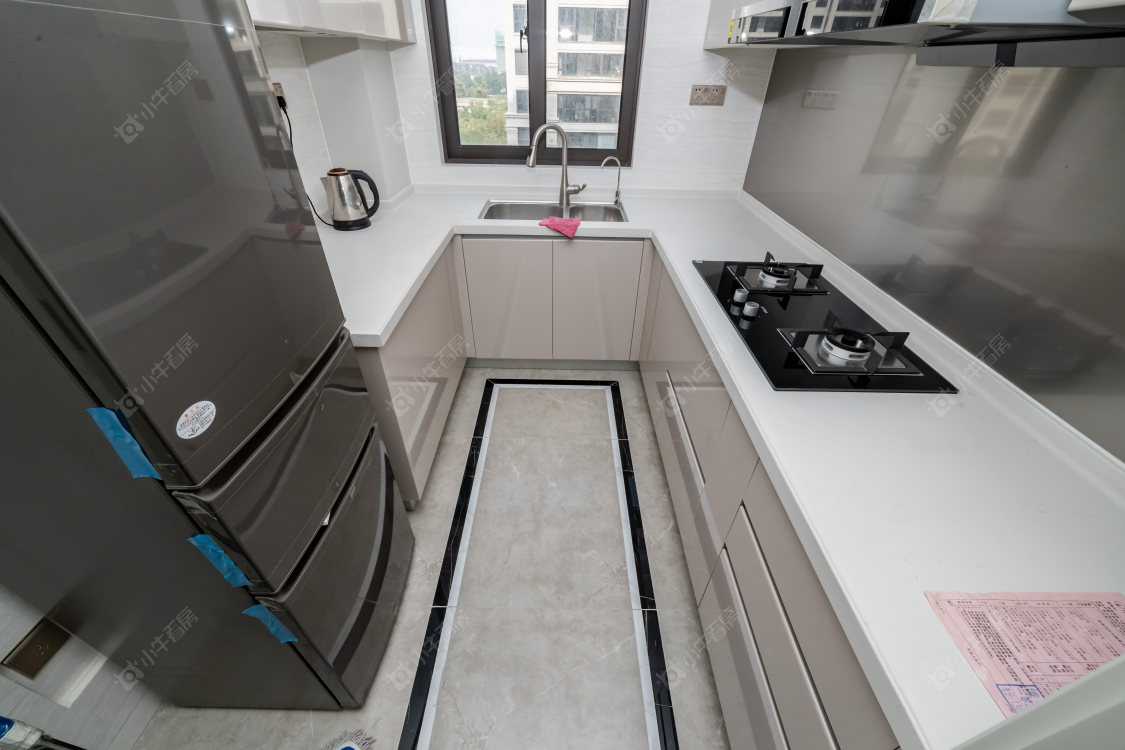 常州中海铂悦公馆在售二手房源室内图_小牛看房