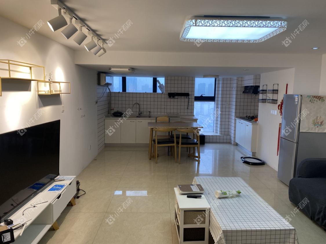 常州吾悦广场金苹果公寓在租房源_小牛看房