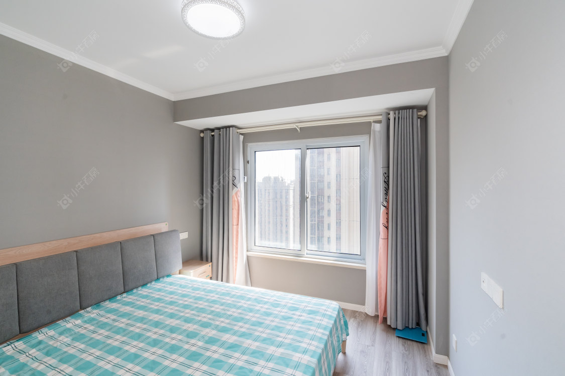 常州中海凤凰熙岸在售二手房源室内图_小牛看房