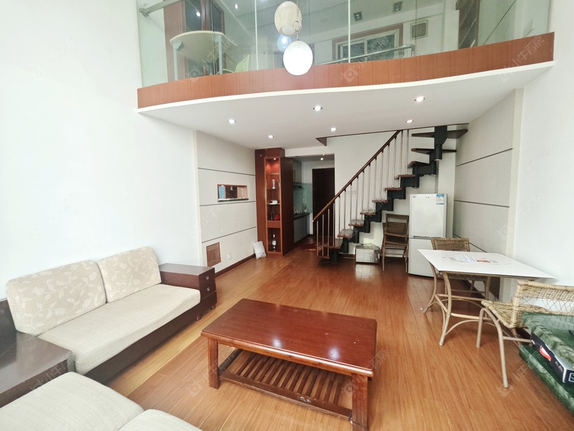 常州富都商务公寓在租房源_小牛看房